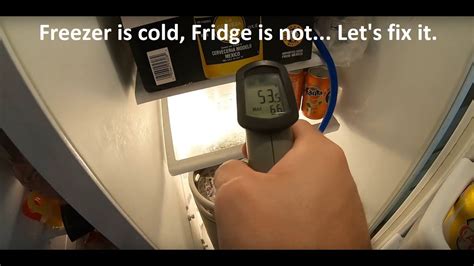 Kenmore fridge not cooling but freezer works. Things To Know About Kenmore fridge not cooling but freezer works. 
